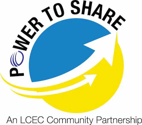 LCEC Power to Share by Rounding Up