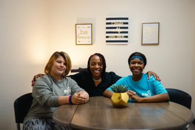 GIRLS VOICE TASK FORCE