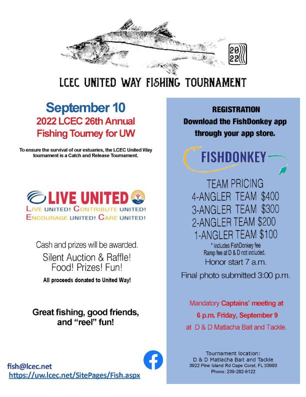 Events | United Way of Lee, Hendry, and Glades