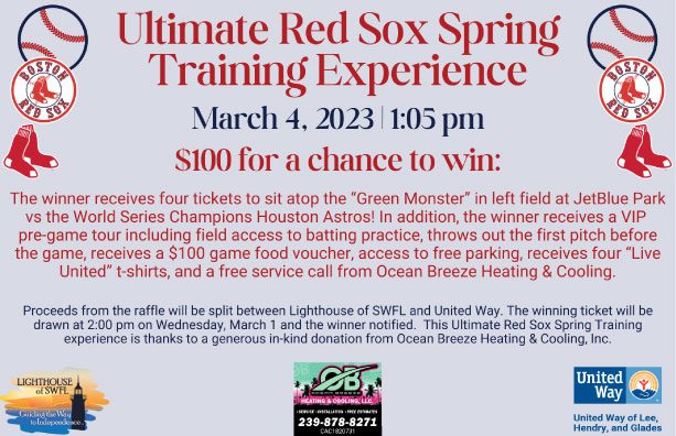 Boston Red Sox World Series Champions Ticket Collection
