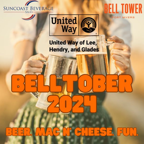 Belltober 2024 | United Way of Lee, Hendry, and Glades